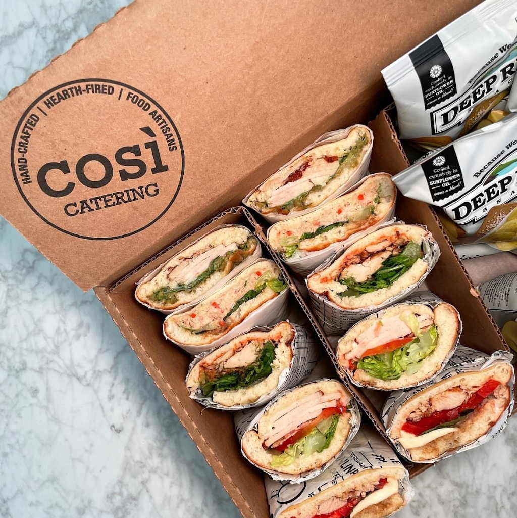 Cosi | restaurant | 371 Hoes Ln, Piscataway, NJ 08854, USA | 8482093720 OR +1 848-209-3720