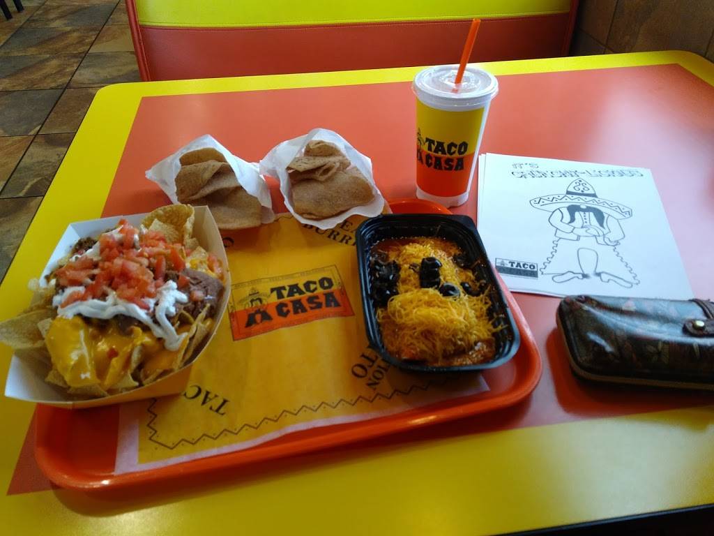 Taco Casa | restaurant | 616 N Earl Rudder Fwy, Bryan, TX 77802, USA | 9794852999 OR +1 979-485-2999