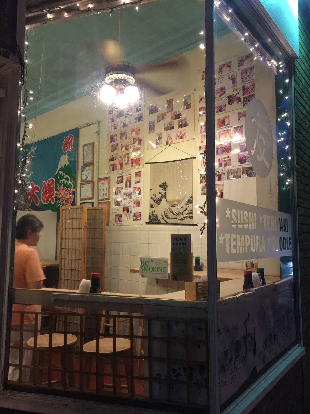 Tomo Sushi | restaurant | 236 Nassau St, Princeton, NJ 08540, USA | 6099248478 OR +1 609-924-8478