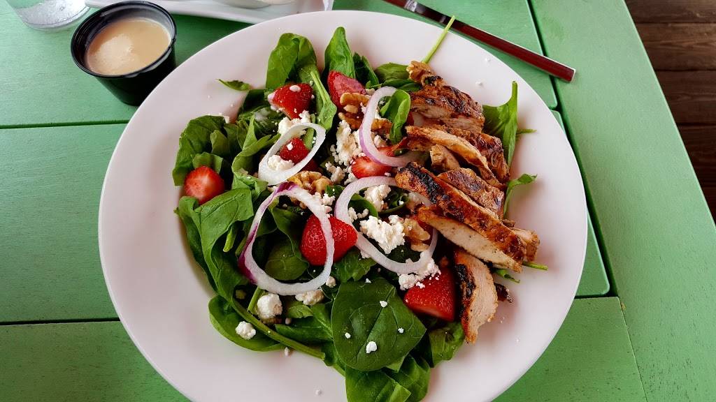 Fishy Fishy Cafe | restaurant | 106 Yacht Basin Dr, Southport, NC 28461, USA | 9104571881 OR +1 910-457-1881