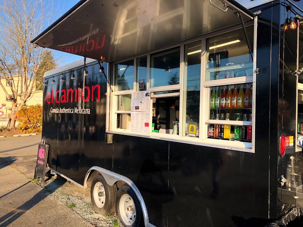 El Camion | restaurant | 9250 45th Ave SW, Seattle, WA 98136, USA | 2066590236 OR +1 206-659-0236