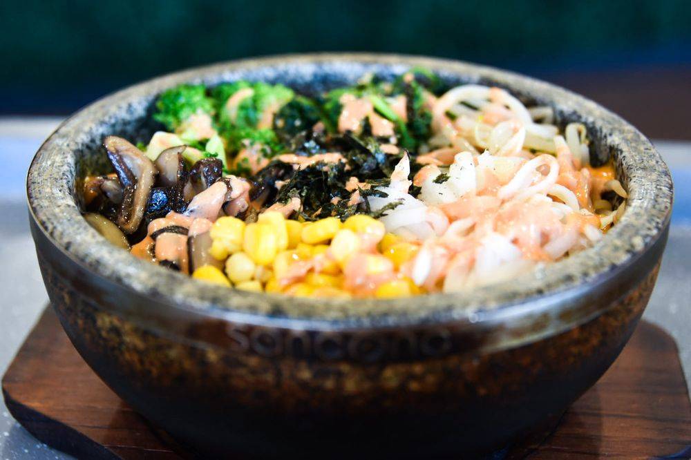 BIBIM KITCHEN Healthy Korean Bowl | restaurant | 10345 S Eastern Ave #110, Henderson, NV 89052, USA | 7029096073 OR +1 702-909-6073