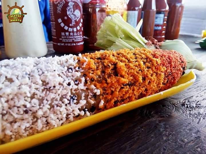 Elotes Del Puerto | restaurant | 22880, Del Puerto 2175, Hidalgo, 22880 Ensenada, B.C., Mexico | 1778329 OR +52 1778329