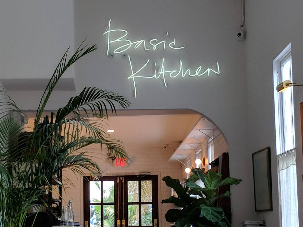 BASIC KITCHEN | restaurant | 82 Wentworth St, Charleston, SC 29401, USA | 8437894568 OR +1 843-789-4568