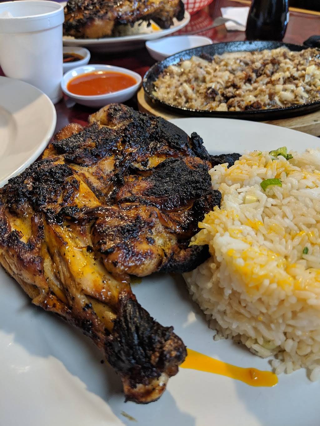 Charcoal Grill | restaurant | 3452, 189 Central Ave, Hackensack, NJ 07601, USA | 2018203889 OR +1 201-820-3889