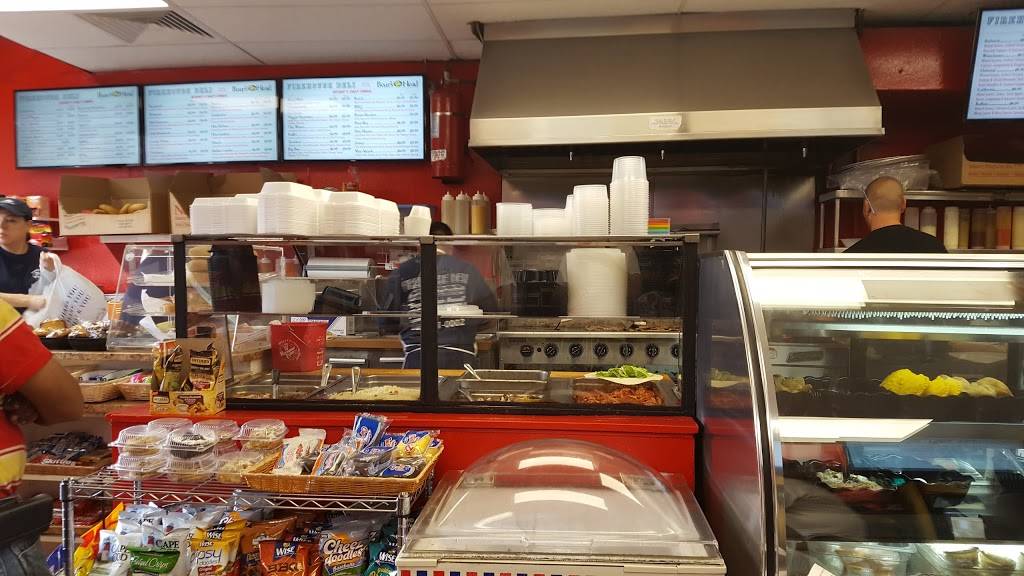Firehouse Deli | restaurant | 265 Mill St, Greenwich, CT 06830, USA | 2035310002 OR +1 203-531-0002