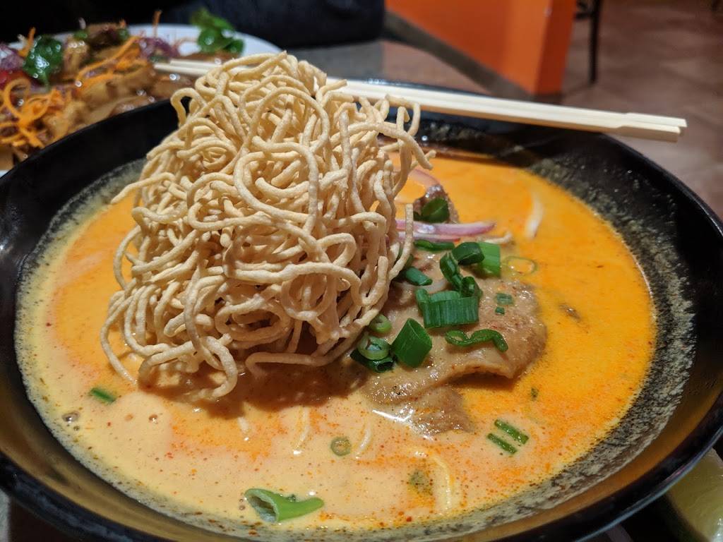 Aloy Thai Cuisine | restaurant | 2720 Canyon Blvd, Boulder, CO 80302, USA | 3034402903 OR +1 303-440-2903