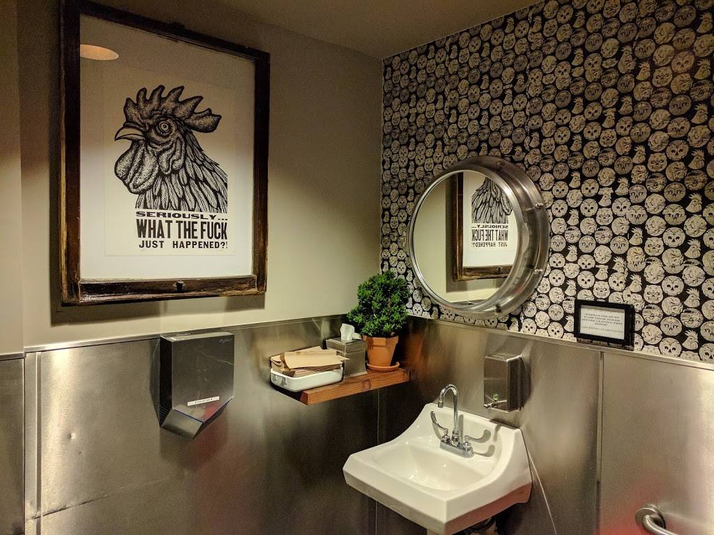 Cockscomb Restaurant | restaurant | 564 4th St, San Francisco, CA 94107, USA | 4159740700 OR +1 415-974-0700