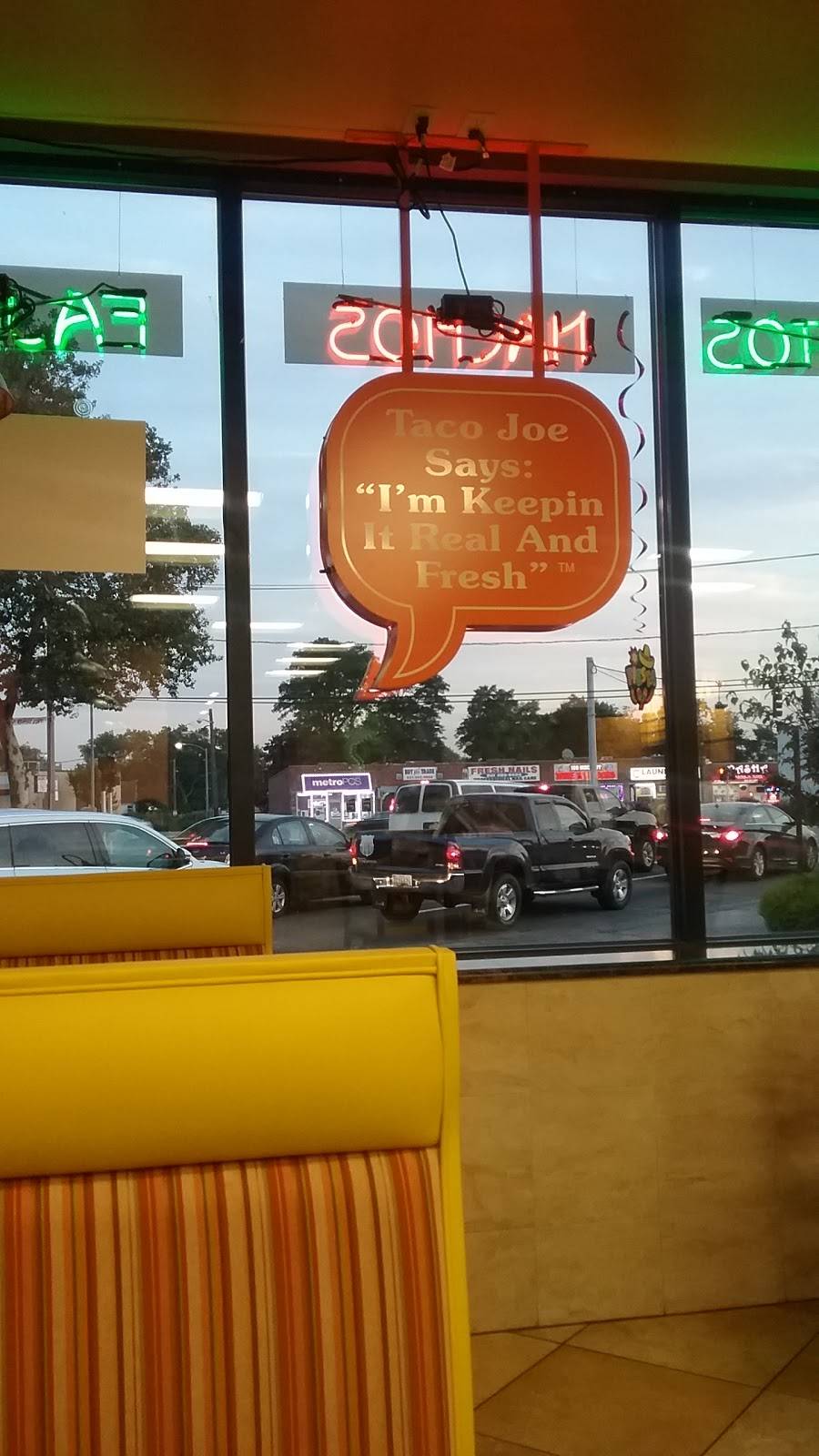 Taco Joes | restaurant | 665 NY-109, West Babylon, NY 11704, USA | 6314504903 OR +1 631-450-4903