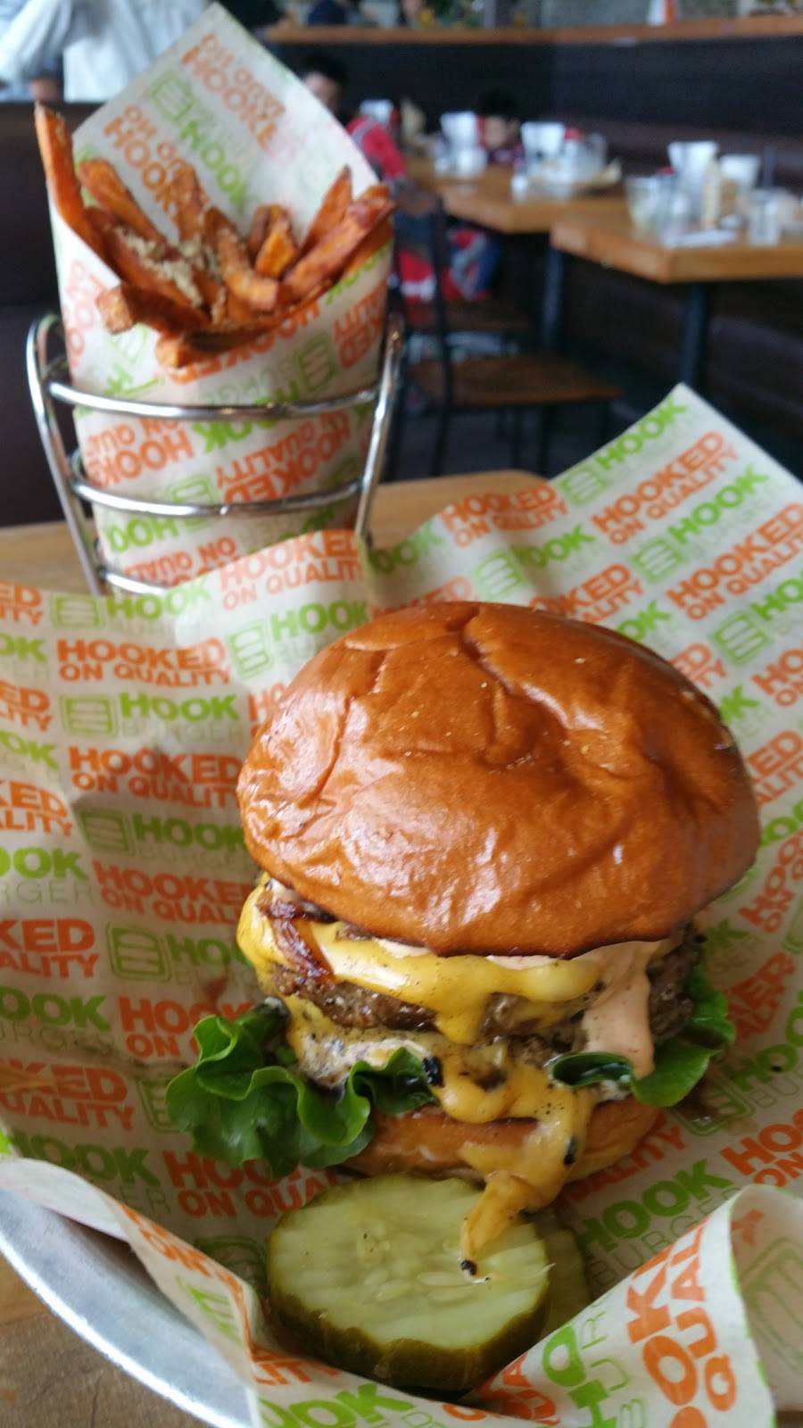 Hook Burger | restaurant | 1731 N Victory Pl, Burbank, CA 91502, USA | 8188472100 OR +1 818-847-2100