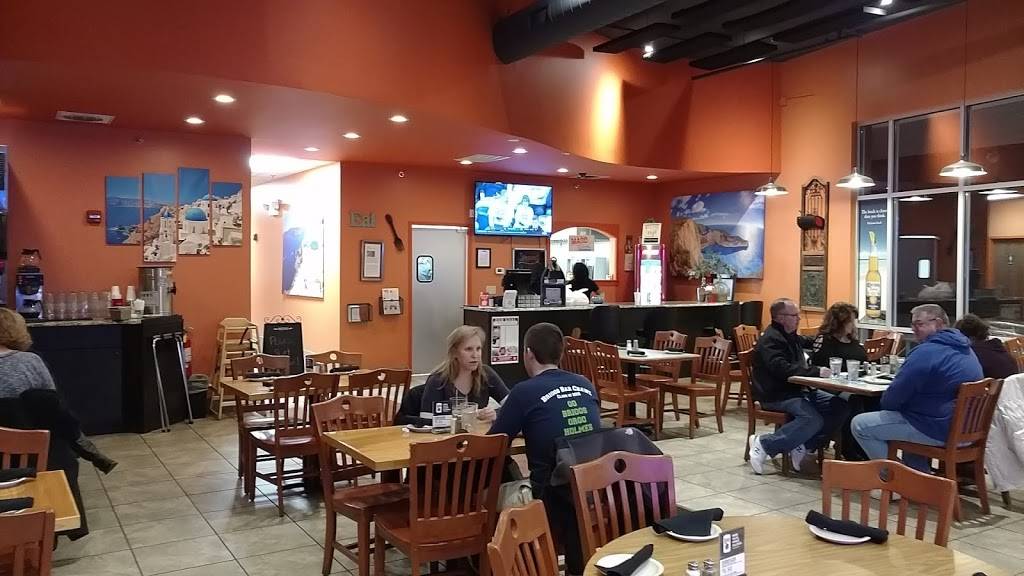 MADD Greeks Mediterranean Grille | restaurant | 910 W 10th St, Indianapolis, IN 46202, USA | 3176028336 OR +1 317-602-8336