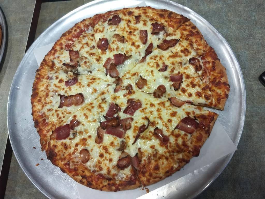 Dorval Pizza Gusta | meal delivery | 208 Avenue Dorval, Dorval, QC H9S 3H3, Canada | 5146310631 OR +1 514-631-0631