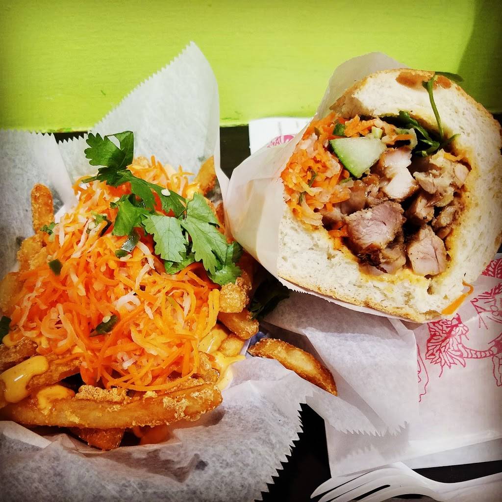 JOJU MODERN VIETNAMESE SANDWICHES | restaurant | 83-25 Broadway, Queens, NY 11373, USA | 3478080887 OR +1 347-808-0887