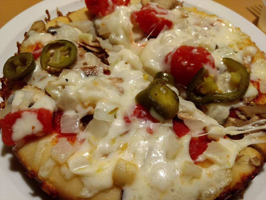 Numero Uno Pizza | restaurant | 5770 Rodeo Rd, Los Angeles, CA 90016, USA | 3232961543 OR +1 323-296-1543