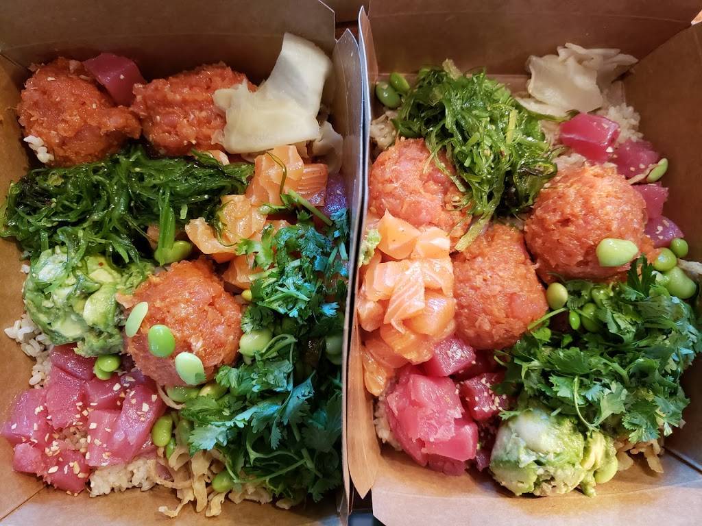 Poke N Roll Sushi | restaurant | 413 S Central Ave #B, Glendale, CA 91204, USA | 8182653839 OR +1 818-265-3839