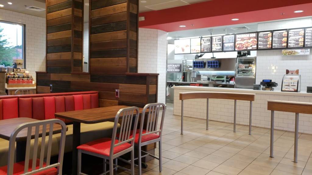 Arbys | restaurant | 5815 State Bridge Rd, Johns Creek, GA 30097, USA | 7702325221 OR +1 770-232-5221