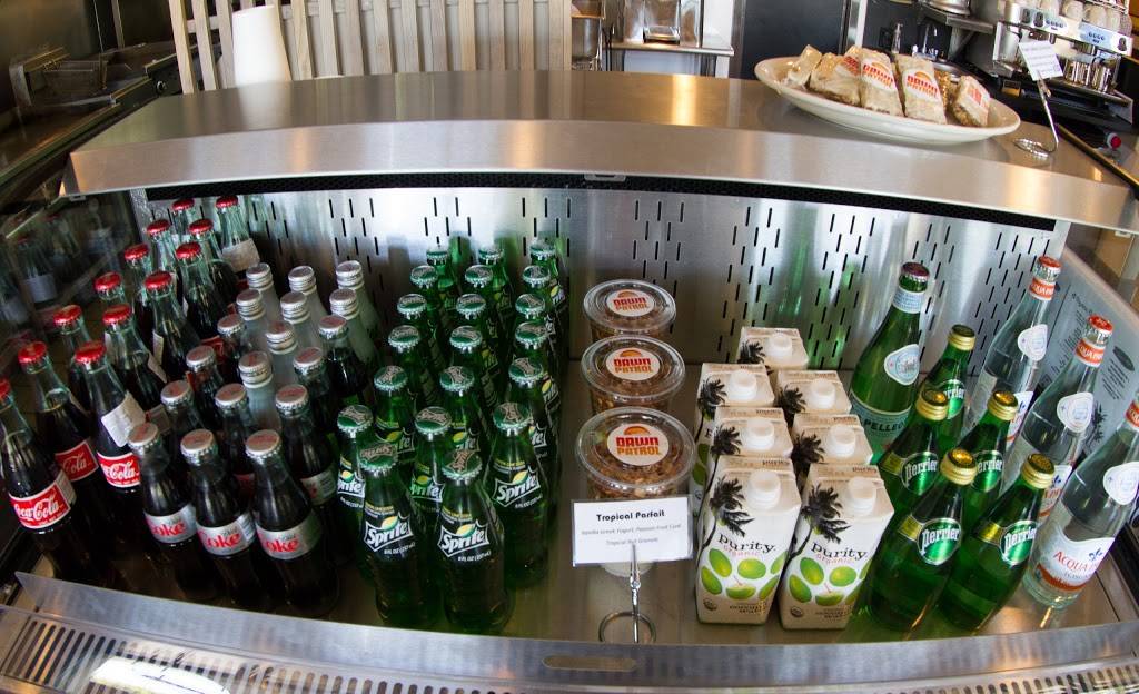 Dawn Patrol | restaurant | 324 State St, Santa Barbara, CA 93101, USA | 8059622889 OR +1 805-962-2889