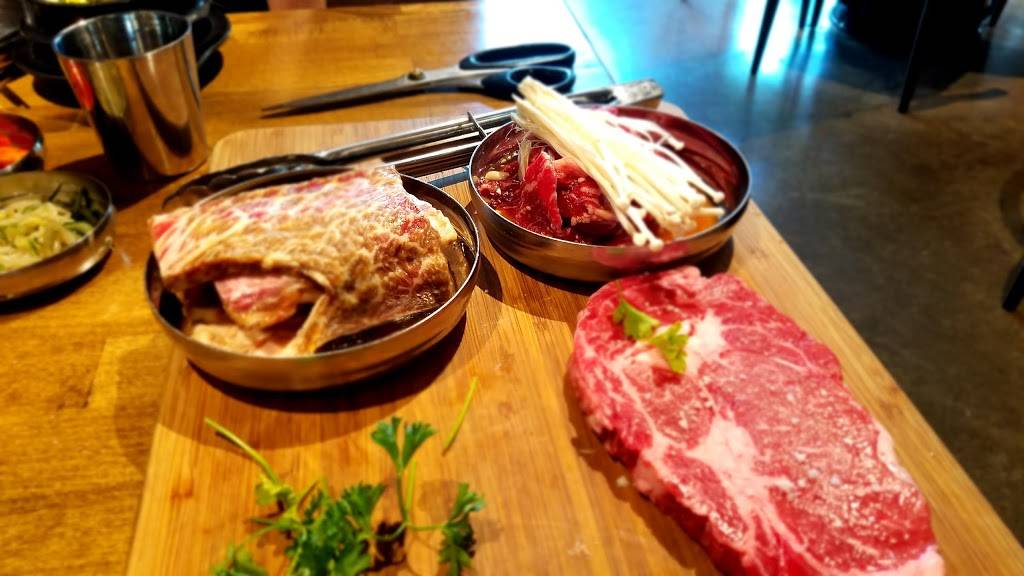 Sizzle Korean BBQ | restaurant | 21001 N Tatum Blvd #36, Phoenix, AZ 85050, USA | 4802659406 OR +1 480-265-9406