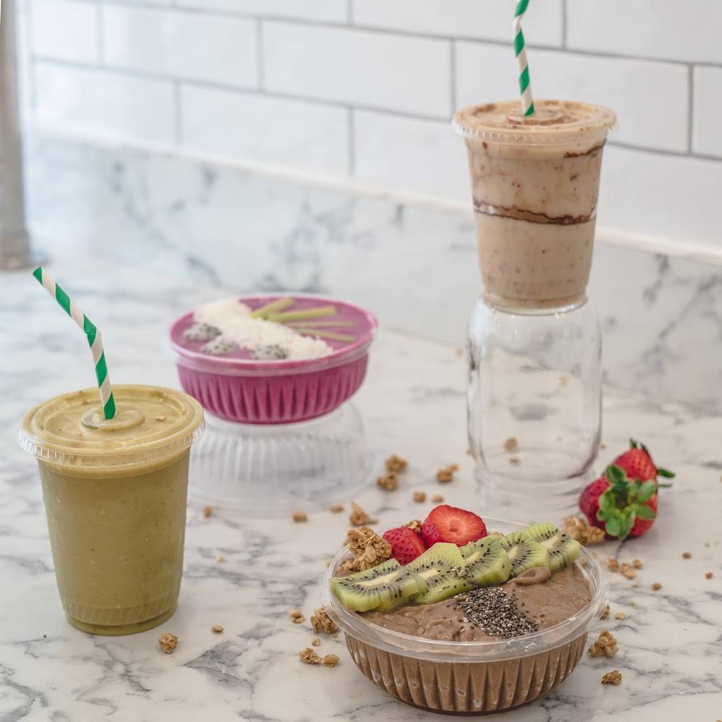 Glo Juice Bar + Cafe | restaurant | 1120 Brown St, Dayton, OH 45409, USA | 9379910085 OR +1 937-991-0085