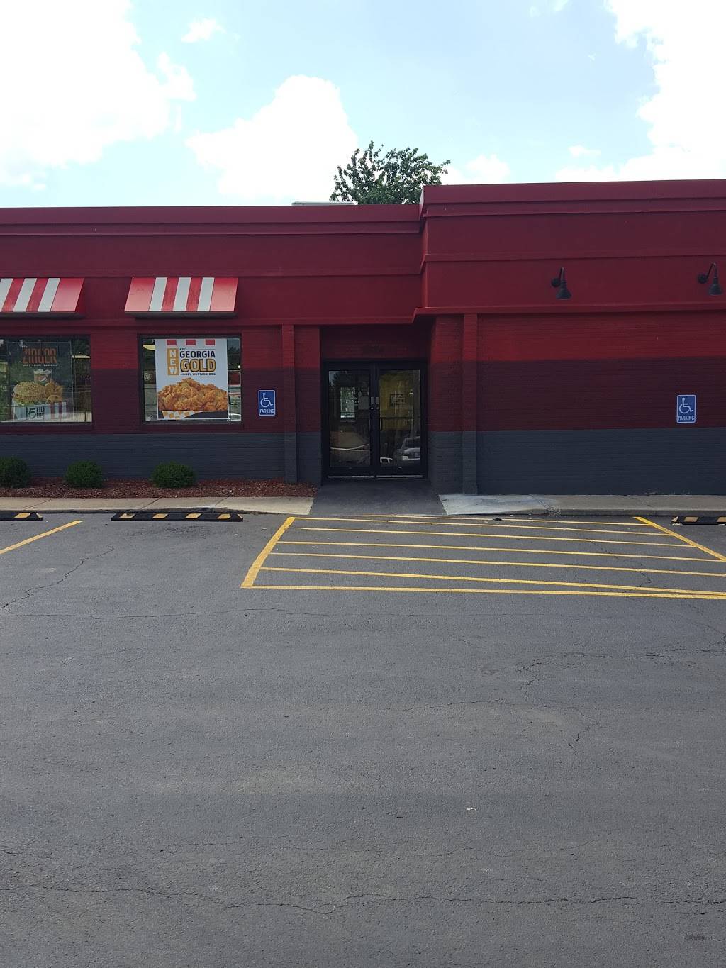 KFC | restaurant | 9924 Highway 350 East, Raytown, MO 64133, USA | 8163569650 OR +1 816-356-9650