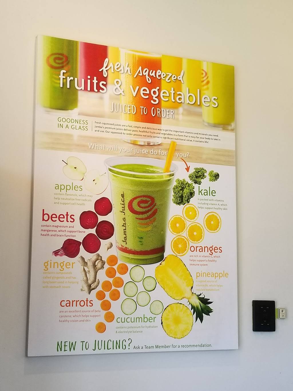 Jamba Juice Franciscan Metro Center | restaurant | 2919 Los Feliz Blvd Ste. 2, Los Angeles, CA 90039, USA | 3236671724 OR +1 323-667-1724