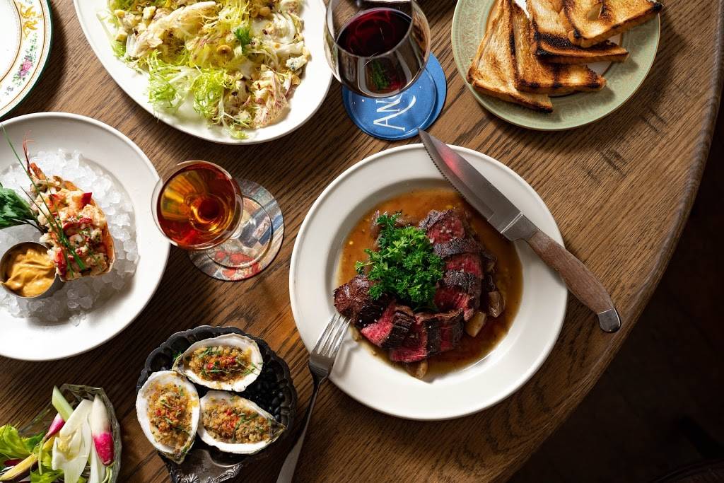 Antons | cafe | 570 Hudson St, New York, NY 10014, USA | 2129240818 OR +1 212-924-0818