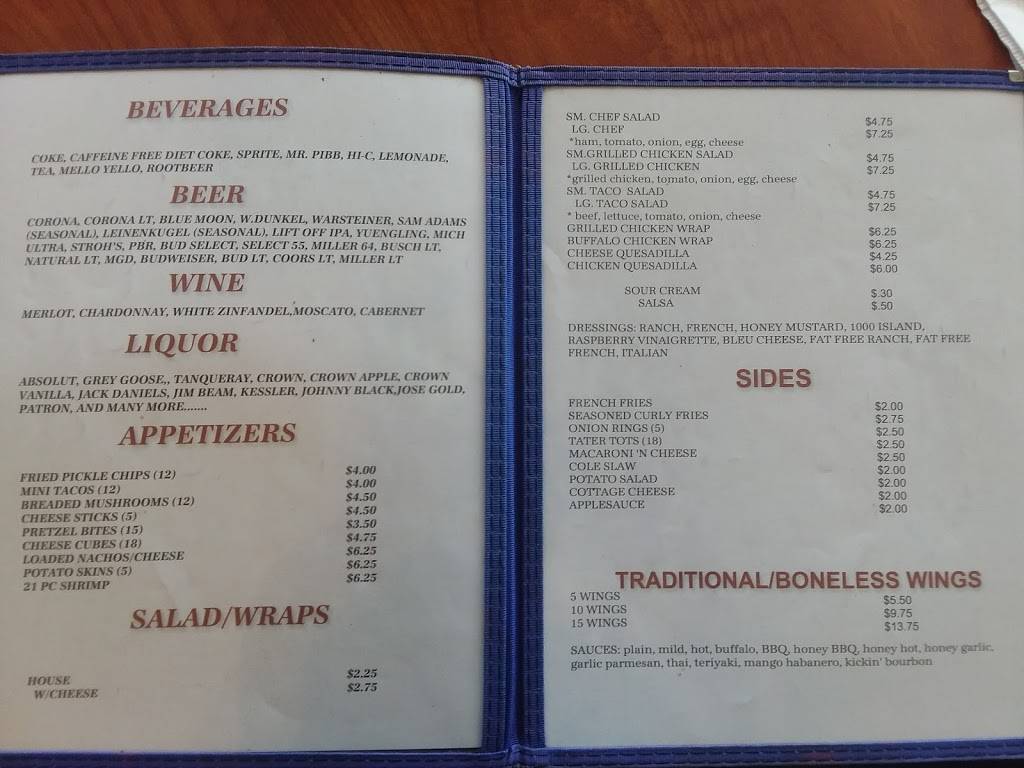 Dockside Beachfront Grill | restaurant | 13 SW Wrenn Pkwy, Greensburg, IN 47240, USA | 5132652448 OR +1 513-265-2448