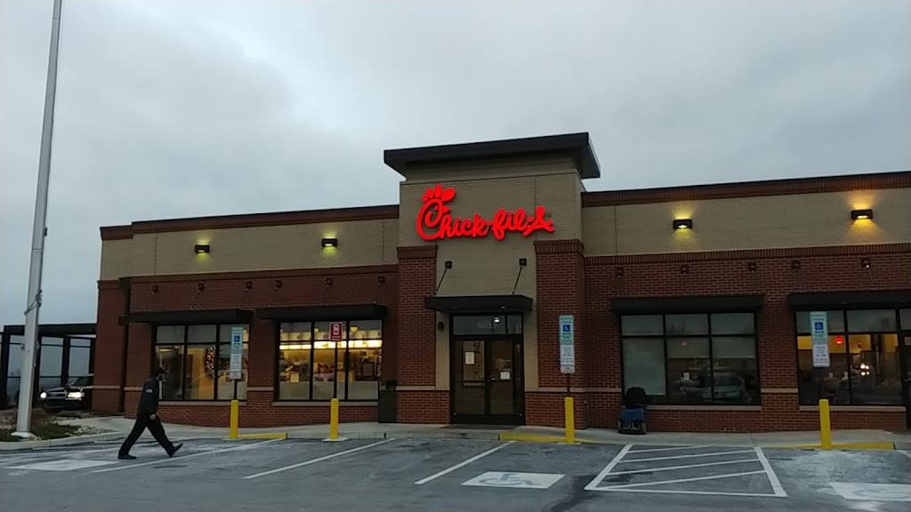 Chick-fil-A | restaurant | 4655 Lindle Rd, Harrisburg, PA 17111, USA | 7179395155 OR +1 717-939-5155