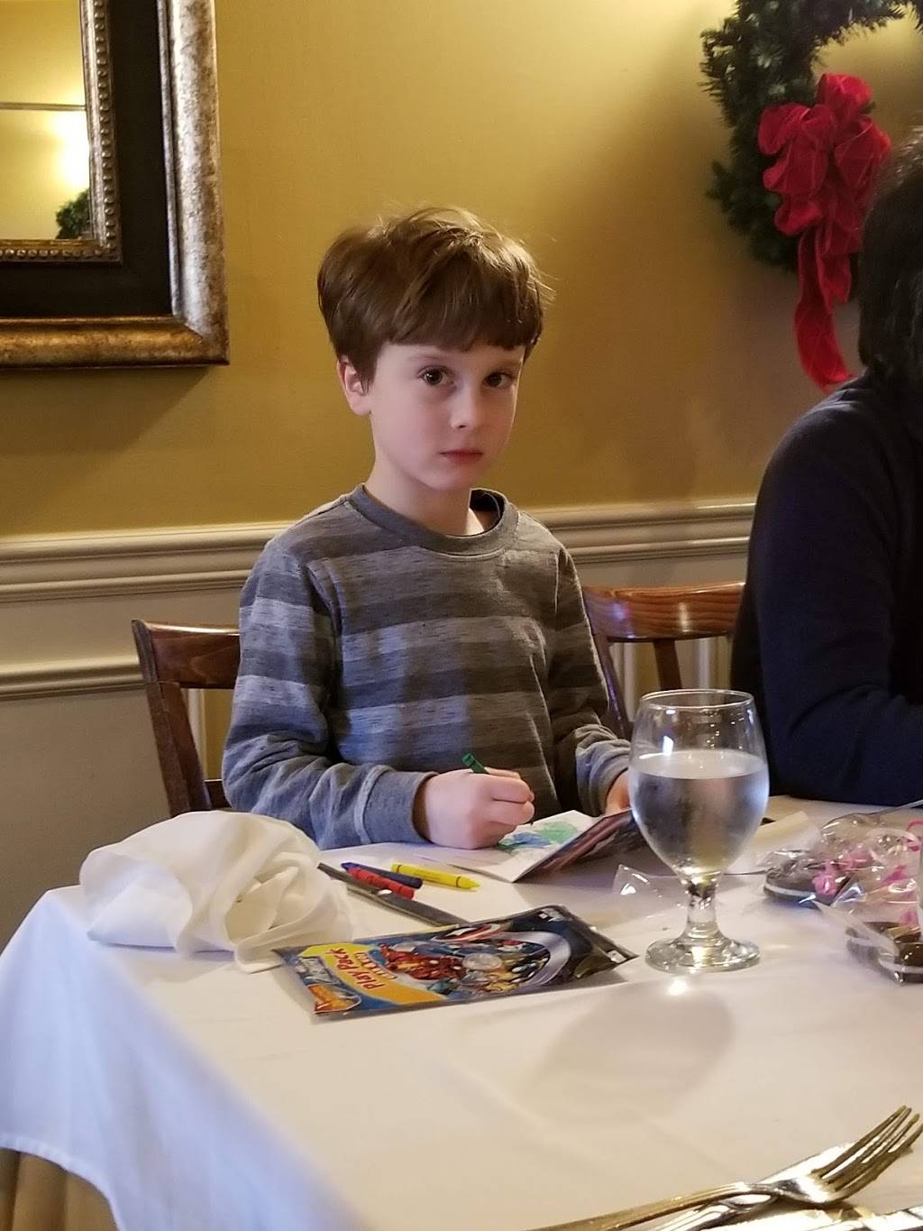 Alfies Ristorante Italiano | restaurant | 101 Town Center Dr, Warren, NJ 07059, USA | 9084121555 OR +1 908-412-1555