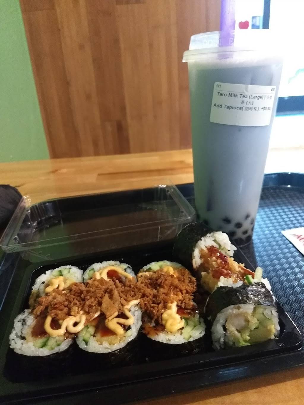 Sushi High | restaurant | 1502 N High St, Columbus, OH 43201, USA | 6145028866 OR +1 614-502-8866