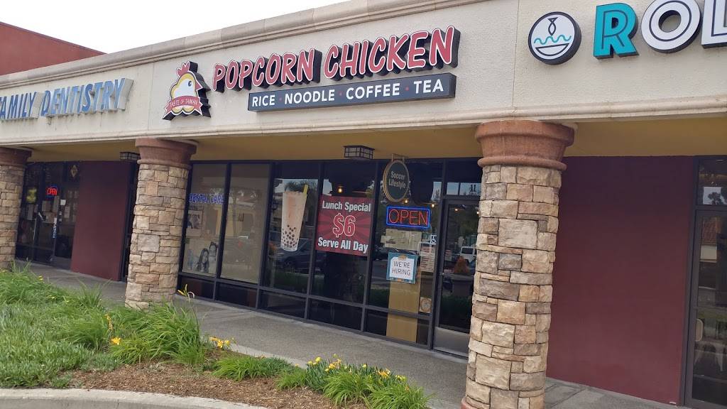 Popcorn Chicken Taste of Taiwan | restaurant | 28201 Marguerite Pkwy ste 11, Mission Viejo, CA 92692, USA | 9493880334 OR +1 949-388-0334