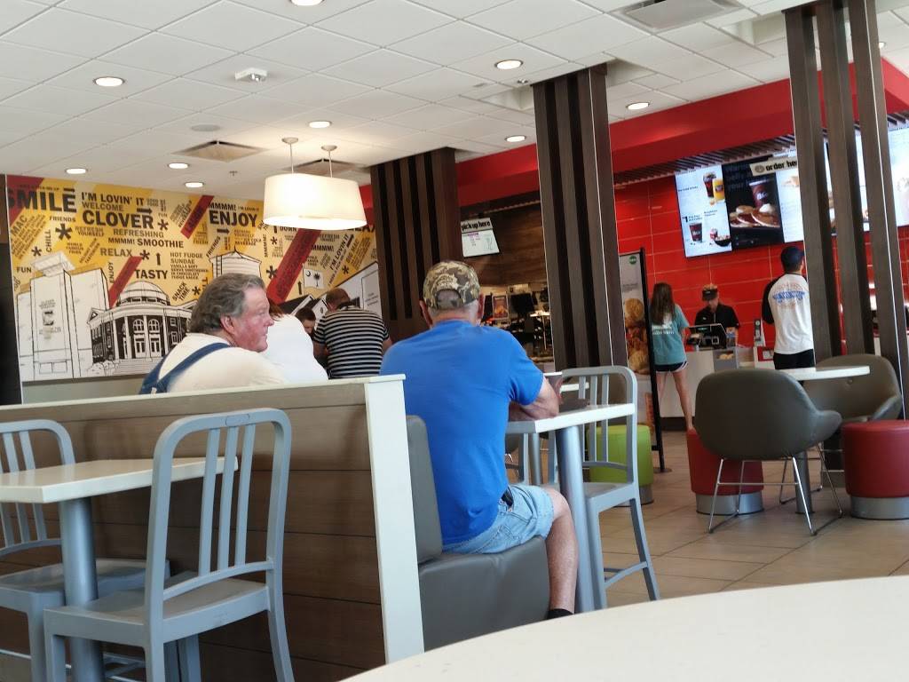 McDonalds | cafe | 905 Bethel St, Clover, SC 29710, USA | 8032221064 OR +1 803-222-1064