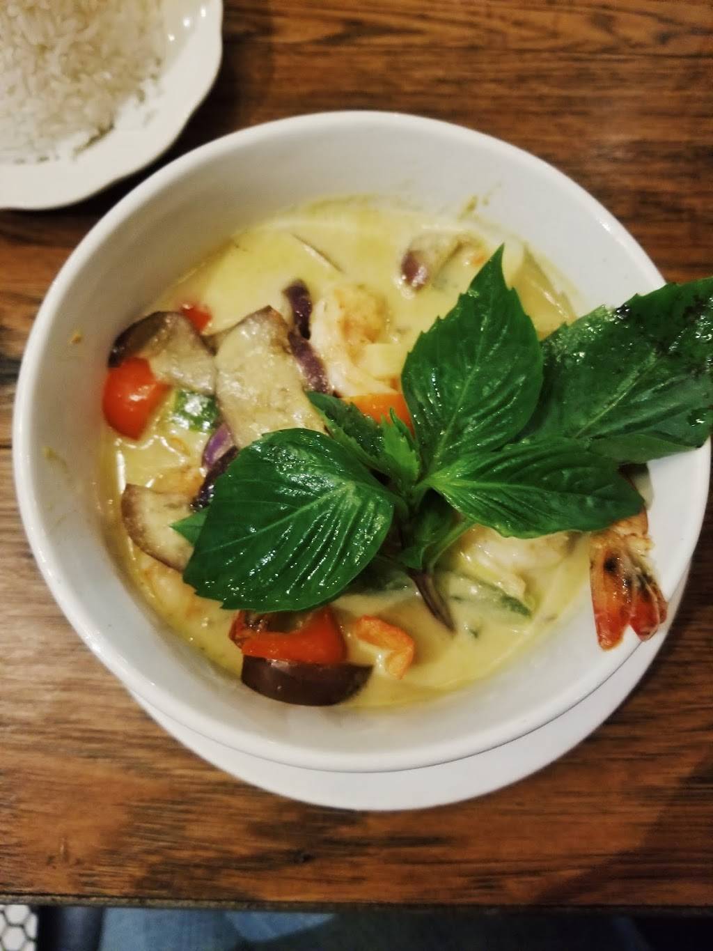 Nourish Thai | restaurant | 637A Vanderbilt Ave, Brooklyn, NY 11238, USA | 7187893981 OR +1 718-789-3981