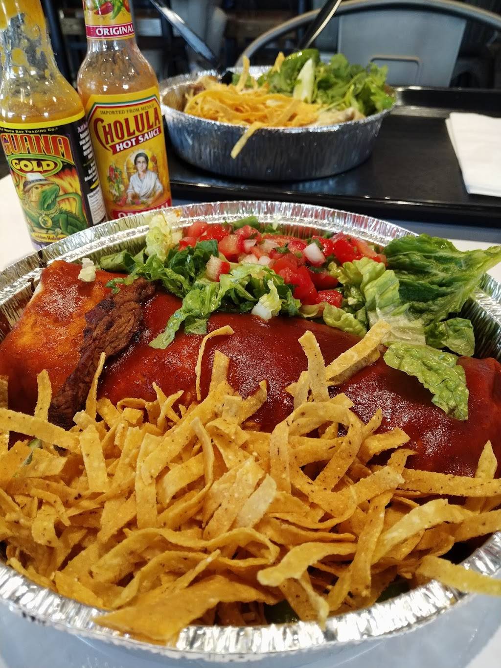 Cafe Rio Mexican Grill | restaurant | 92 E Mitchell Hammock Rd, Oviedo, FL 32765, USA | 4076030220 OR +1 407-603-0220