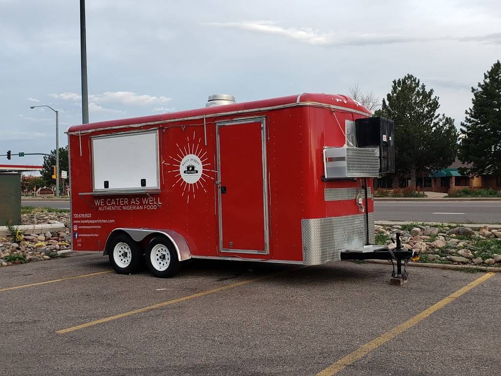 Sweet Pepper Kitchen Food Truck | restaurant | 3158 S Pagosa St, Aurora, CO 80013, USA | 7206785523 OR +1 720-678-5523