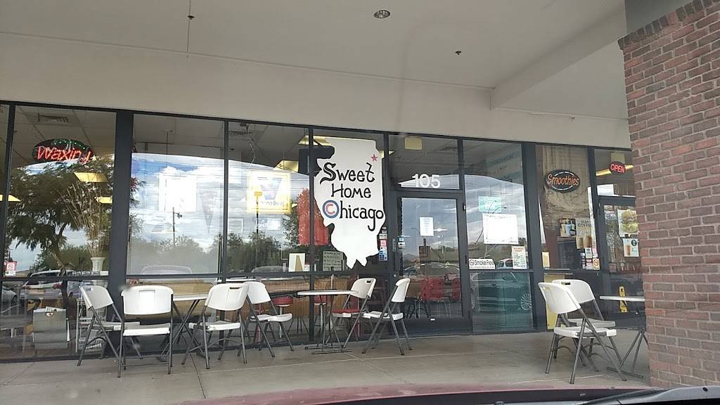 CHICAGOland Hotdogs & More | restaurant | 1152 N Power Rd, Mesa, AZ 85205, USA | 4809813647 OR +1 480-981-3647