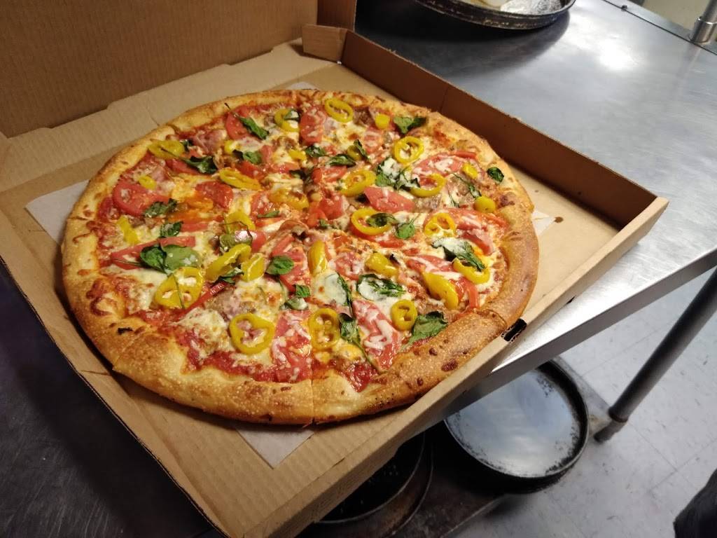 Palmanos Pizzeria | restaurant | 3229 Kenilworth Blvd, Sebring, FL 33870, USA | 8635825338 OR +1 863-582-5338