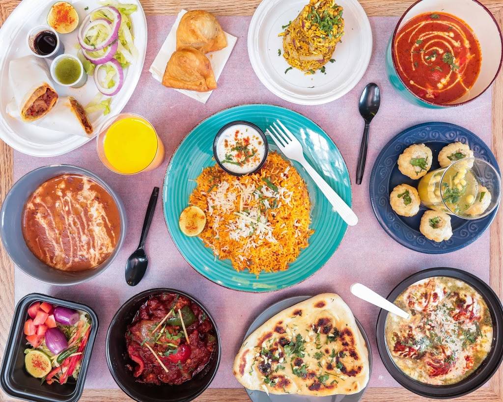 The Curry Kitchen | restaurant | 344 Stroud Mall, Stroudsburg, PA 18360, USA | 5706648277 OR +1 570-664-8277