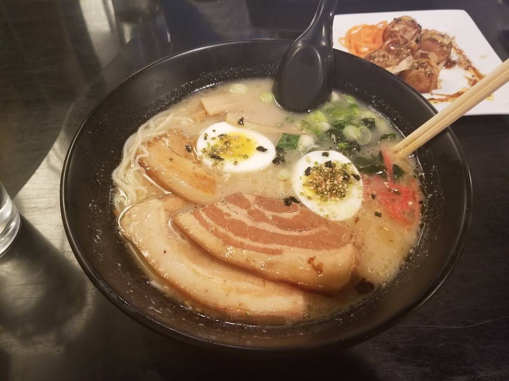 Midnight Ramen | restaurant | 1150 Chapel St, New Haven, CT 06511, USA | 2038916716 OR +1 203-891-6716