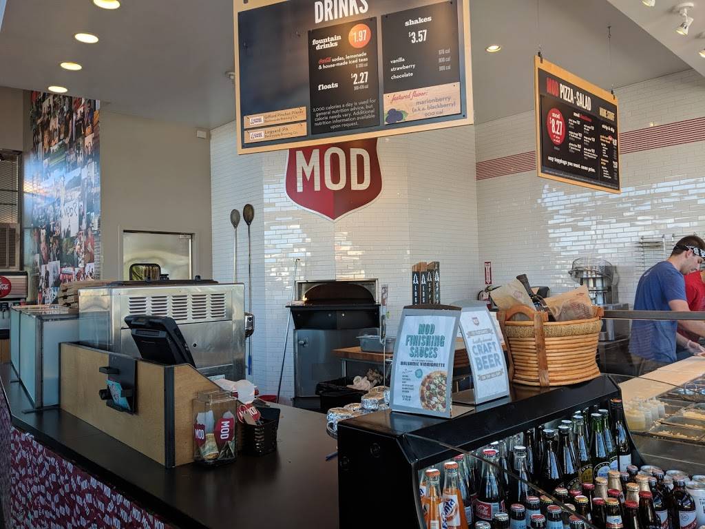 MOD Pizza | restaurant | 1214 SW Scotton Way Suite 117, Battle Ground, WA 98604, USA | 3603428077 OR +1 360-342-8077