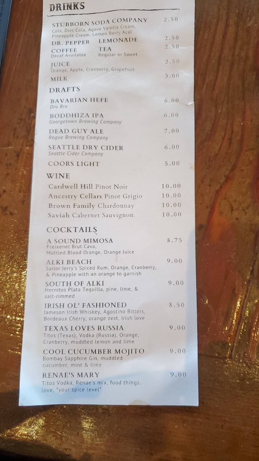 Its BBQ Time | restaurant | 2738 Alki Ave SW, Seattle, WA 98116, USA | 2065882242 OR +1 206-588-2242