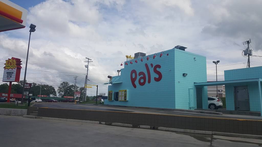 Pals | restaurant | 4224 Fort Henry Dr, Kingsport, TN 37663, USA | 4232393442 OR +1 423-239-3442