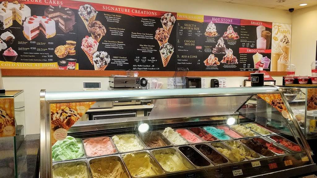 Cold Stone Creamery | bakery | 6346 Lantana Rd Ste 63, Lake Worth, FL 33463, USA | 5619683515 OR +1 561-968-3515