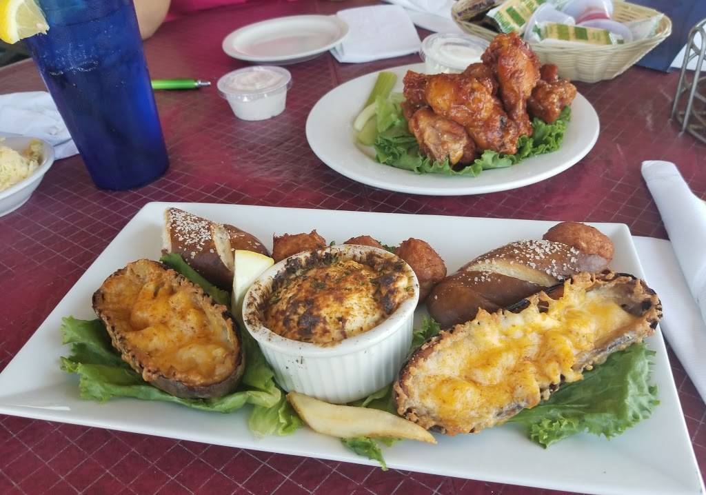 Portside Seafood Restaurant/ | restaurant | 201 Trenton St, Cambridge, MD 21613, USA | 4102289007 OR +1 410-228-9007