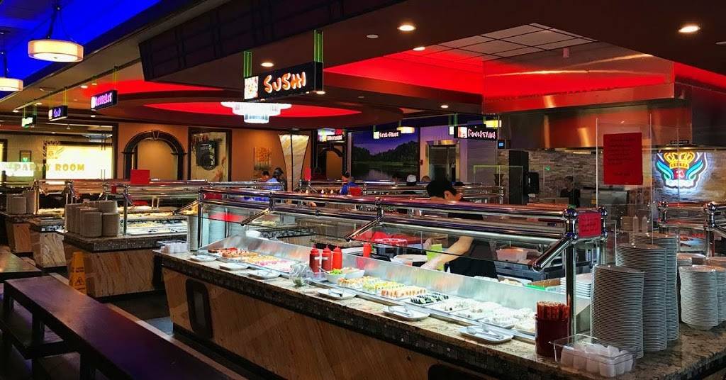 King Buffet | restaurant | 10250 Technology Blvd W, Dallas, TX 75220, USA | 2149040000 OR +1 214-904-0000