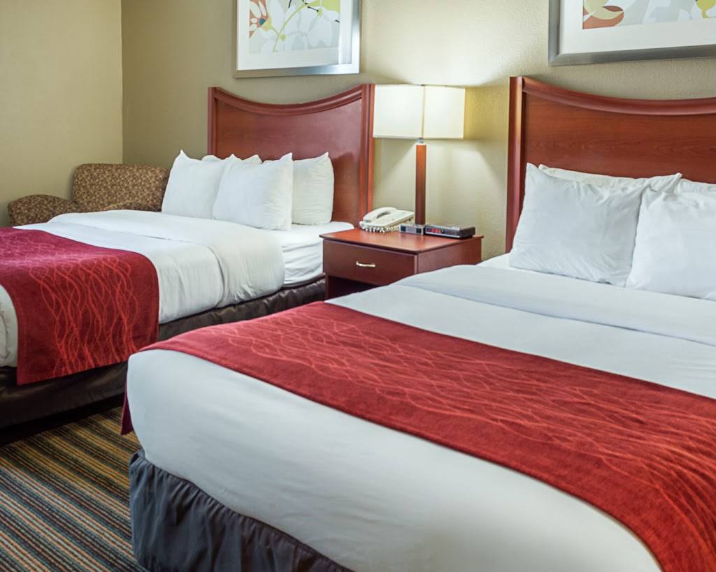 Comfort Inn Petersburg - Fort Lee | restaurant | 12001 S Crater Rd, Petersburg, VA 23805, USA | 8043184836 OR +1 804-318-4836