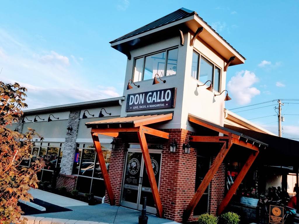Don Gallo Mexican Grill | restaurant | 10681 Hardin Valley Rd, Knoxville, TN 37932, USA | 8656931320 OR +1 865-693-1320