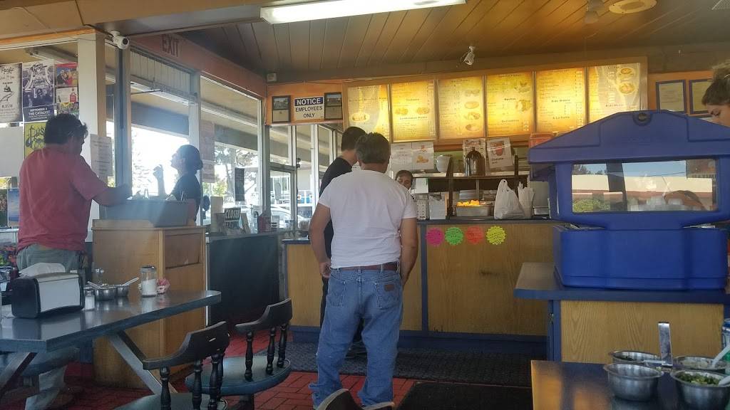 Taqueria Agave - Santa Cruz | restaurant | 1836 Soquel Ave, Santa Cruz, CA 95062, USA | 8314265933 OR +1 831-426-5933