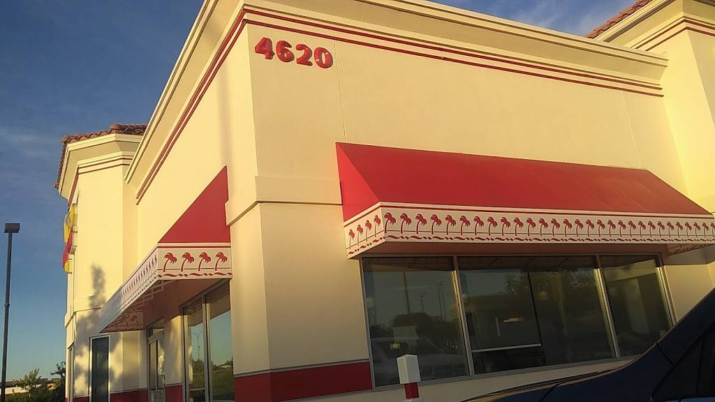 In-N-Out Burger | meal takeaway | 4620 S Hulen St, Fort Worth, TX 76132, USA | 8007861000 OR +1 800-786-1000