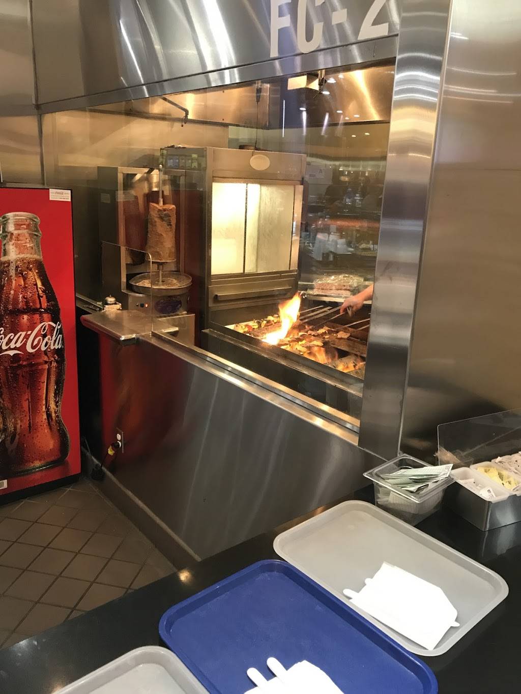 Charlie Kabob | meal takeaway | 395 Santa Monica Pier Suite 392, Santa Monica, CA 90401, USA | 3103935535 OR +1 310-393-5535